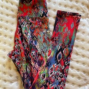 Dharmabums yoga leggings